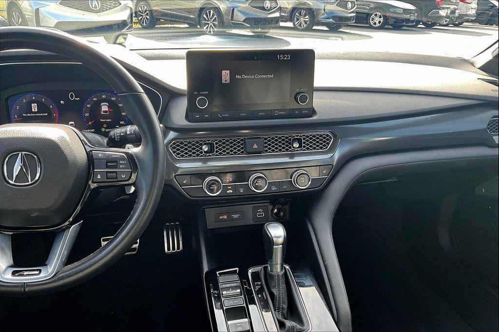 used 2024 Acura Integra car, priced at $28,000