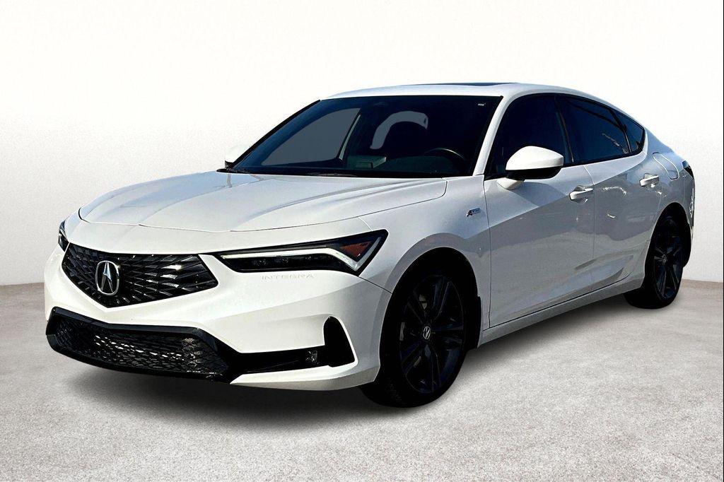 used 2024 Acura Integra car, priced at $28,000