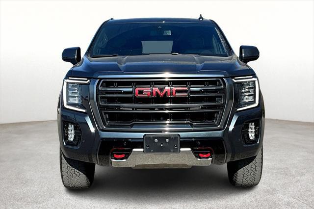 used 2021 GMC Yukon car, priced at $56,000