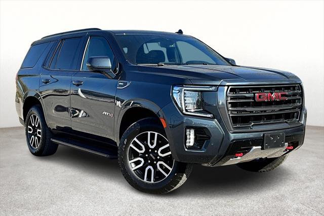 used 2021 GMC Yukon car, priced at $56,000