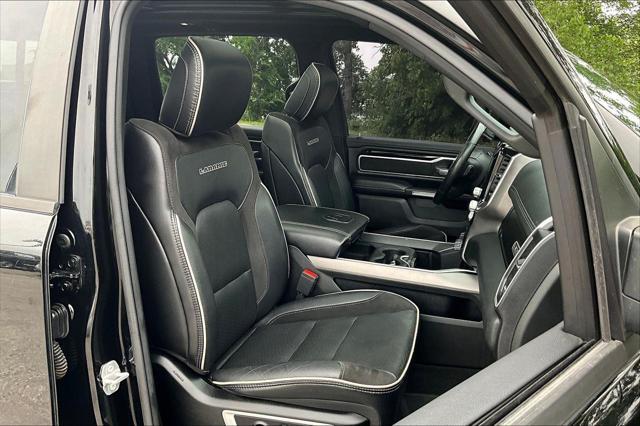 used 2021 Ram 1500 car, priced at $38,888