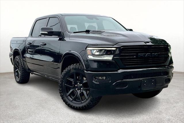 used 2021 Ram 1500 car, priced at $38,888