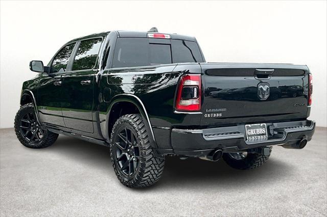 used 2021 Ram 1500 car, priced at $38,888