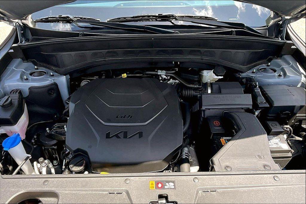 used 2025 Kia Telluride car, priced at $45,000