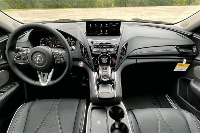 new 2025 Acura RDX car, priced at $54,400