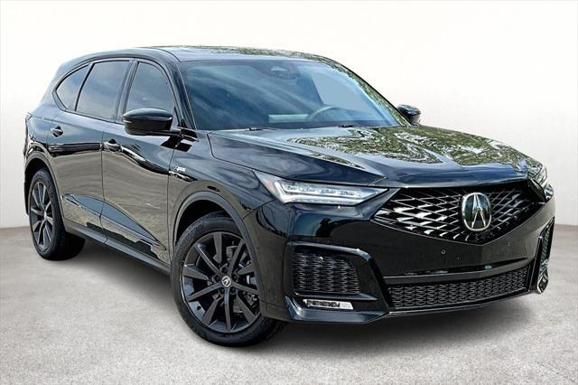 new 2025 Acura MDX car