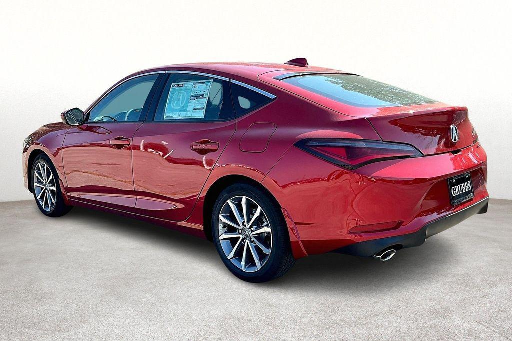 new 2024 Acura Integra car, priced at $32,400