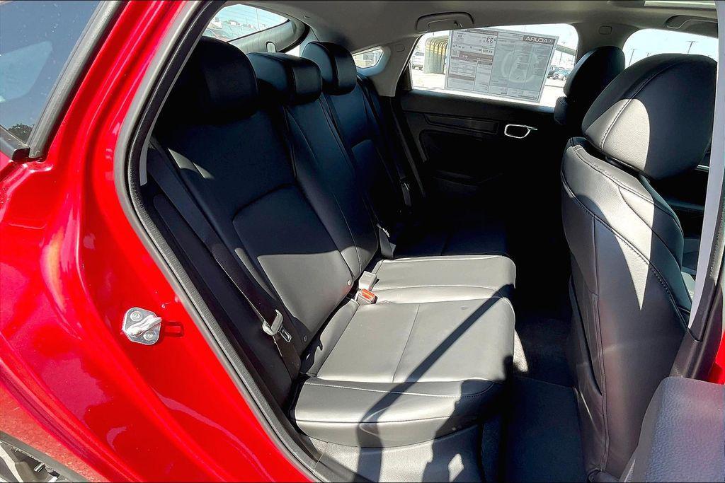 new 2024 Acura Integra car, priced at $32,400