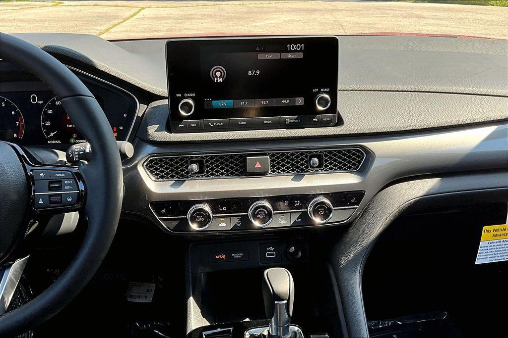 new 2024 Acura Integra car, priced at $32,400