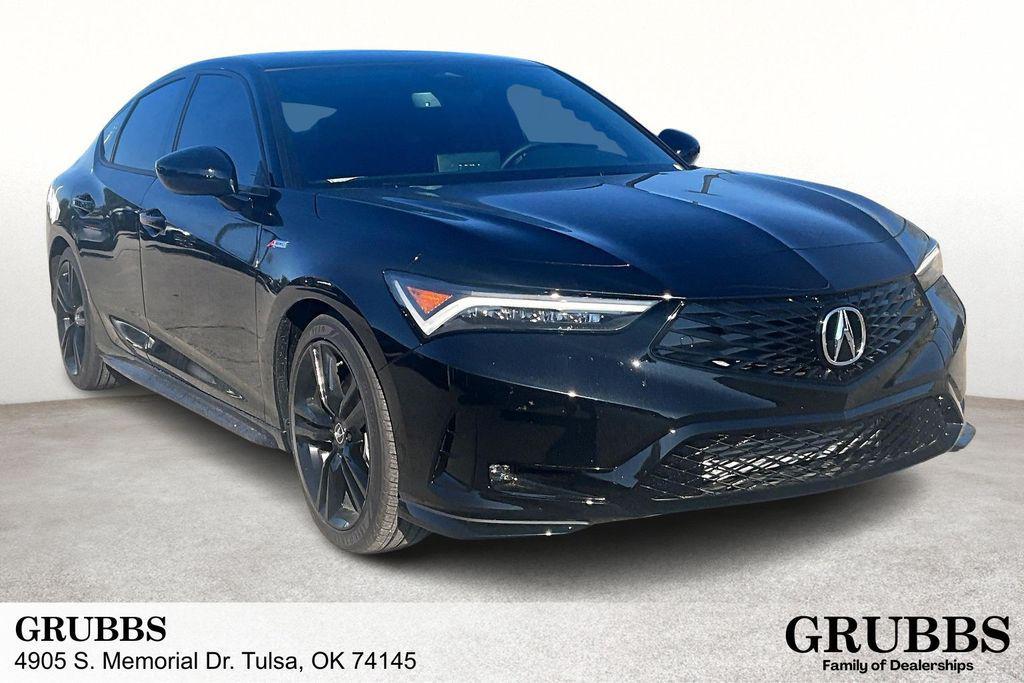 new 2026 Acura Integra car, priced at $37,745