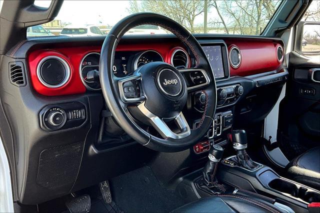 used 2018 Jeep Wrangler Unlimited car, priced at $31,400