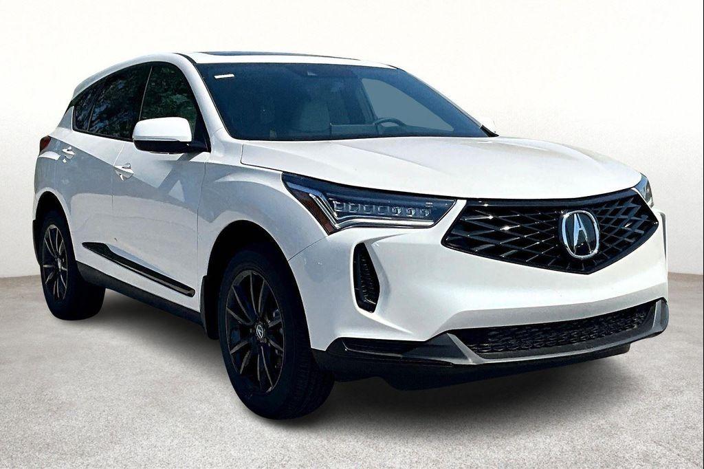 used 2025 Acura RDX car, priced at $42,000
