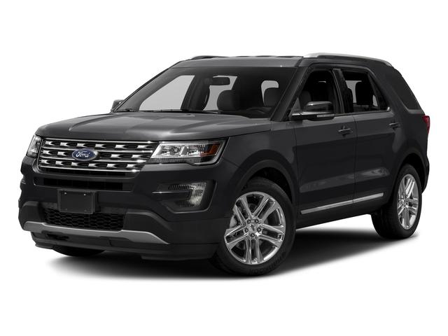 used 2017 Ford Explorer car