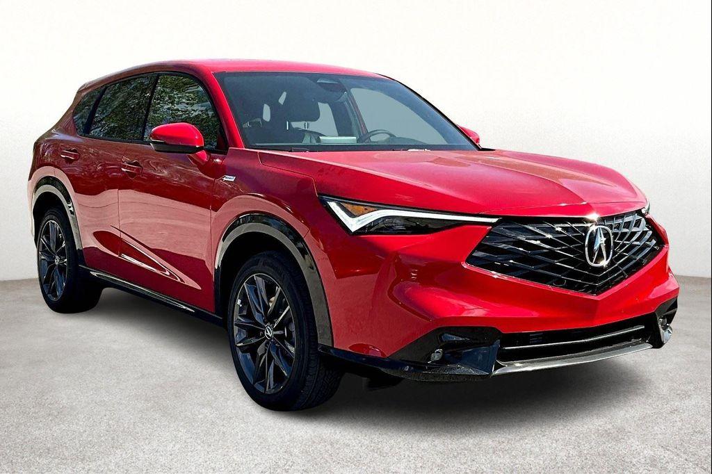 new 2025 Acura ADX car, priced at $42,249