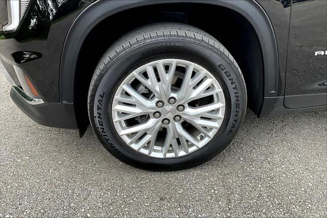 used 2024 GMC Acadia car, priced at $42,555