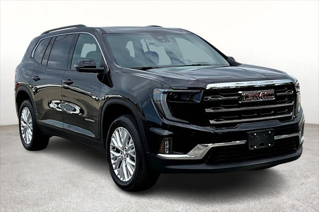 used 2024 GMC Acadia car, priced at $42,555