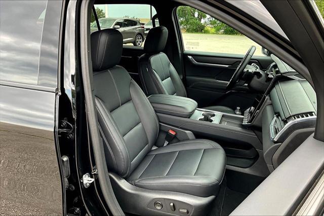used 2024 GMC Acadia car, priced at $42,555