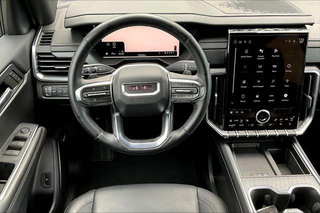 used 2024 GMC Acadia car, priced at $42,555