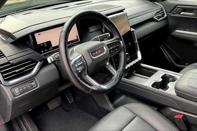 used 2024 GMC Acadia car, priced at $42,555