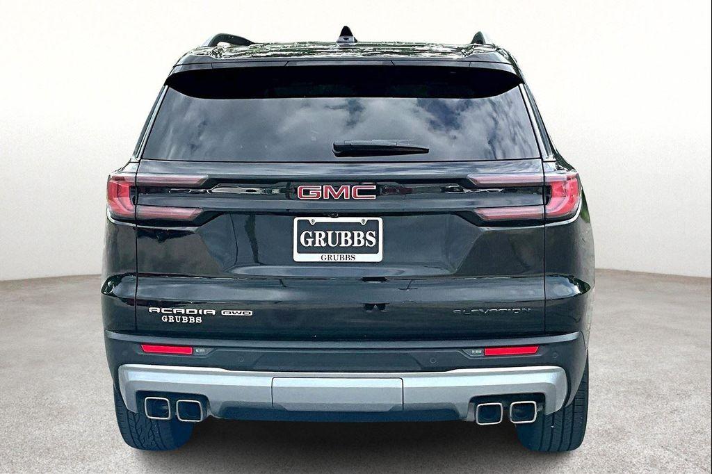 used 2024 GMC Acadia car, priced at $41,777