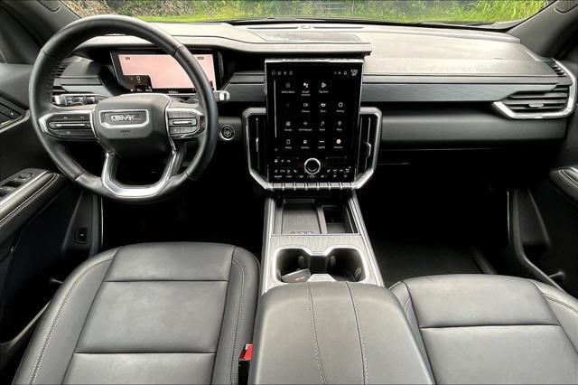 used 2024 GMC Acadia car, priced at $42,555