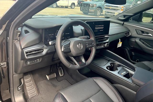 new 2024 Acura ZDX car, priced at $70,450