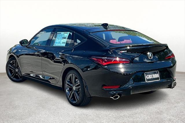 new 2025 Acura Integra car, priced at $36,195