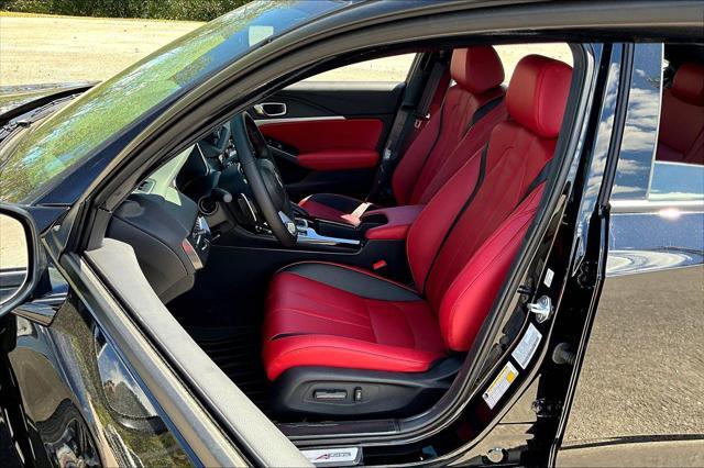 new 2025 Acura Integra car, priced at $35,000