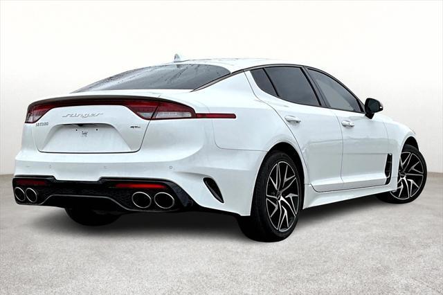 used 2023 Kia Stinger car, priced at $31,500