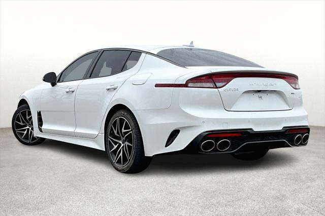 used 2023 Kia Stinger car, priced at $31,500