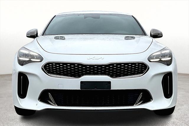 used 2023 Kia Stinger car, priced at $31,500