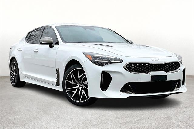 used 2023 Kia Stinger car, priced at $31,500