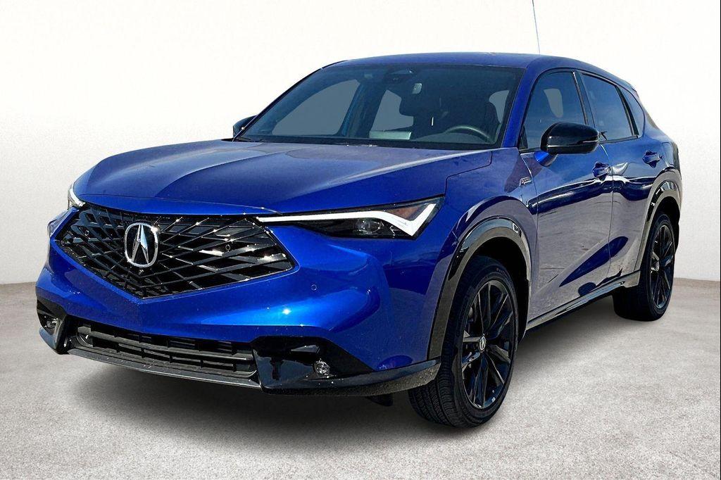 new 2025 Acura ADX car, priced at $46,249