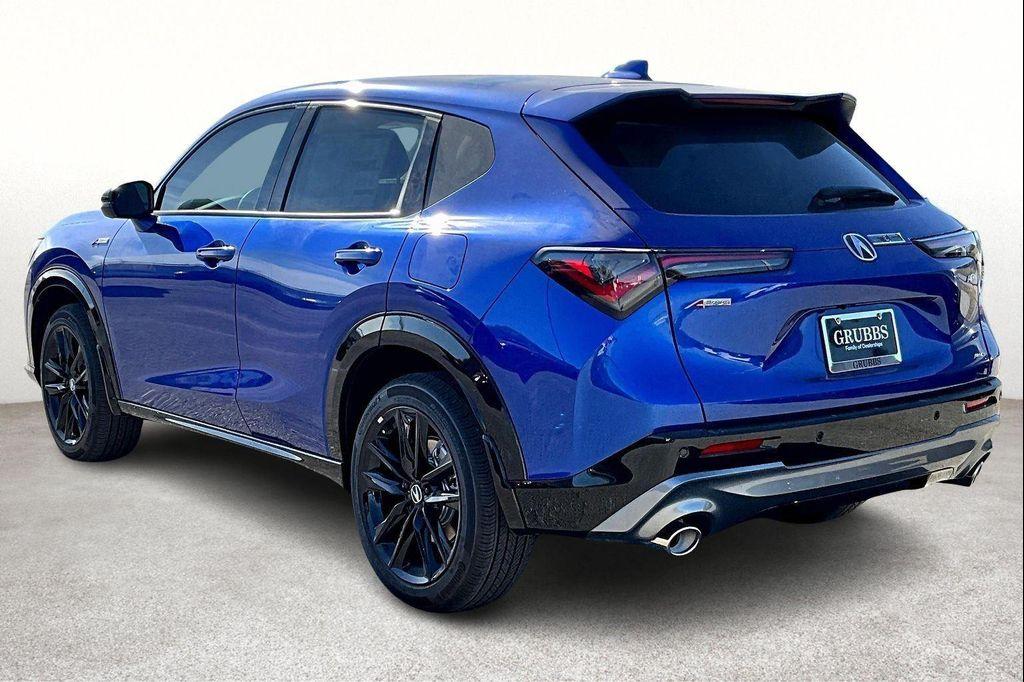 new 2025 Acura ADX car, priced at $46,249