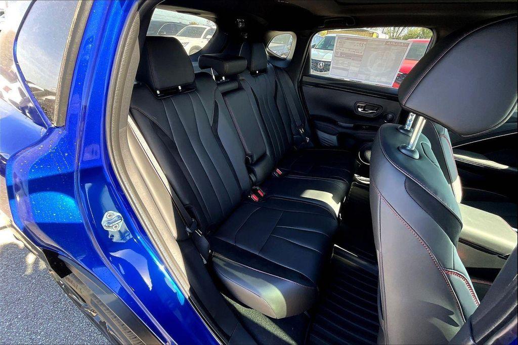 new 2025 Acura ADX car, priced at $46,249