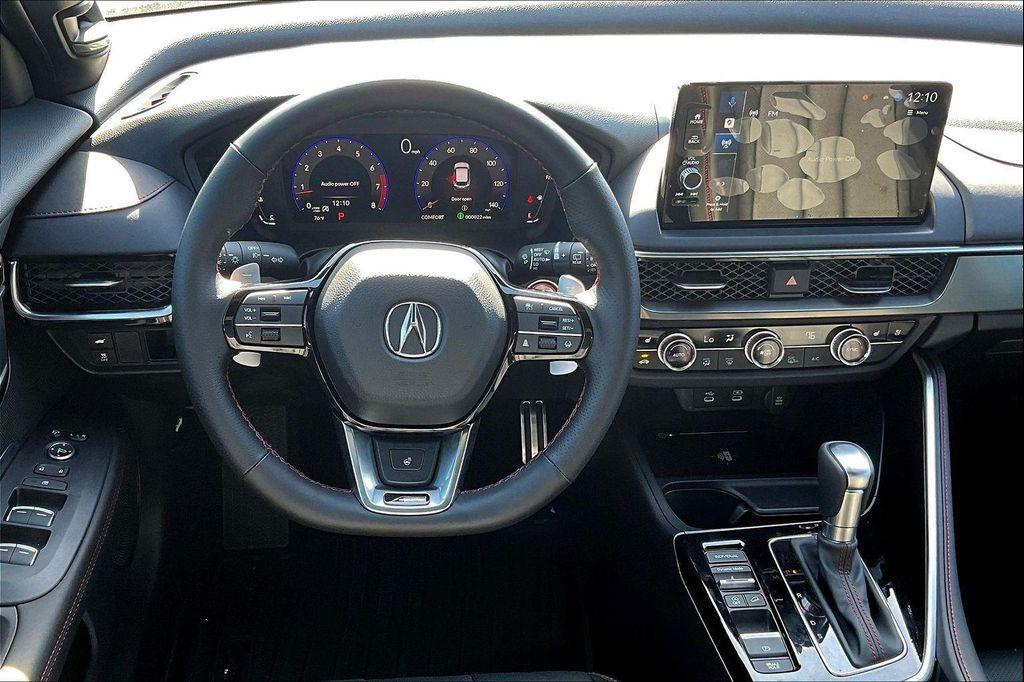 new 2025 Acura ADX car, priced at $46,249