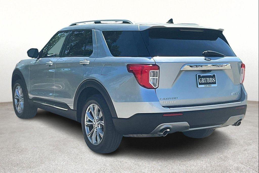 used 2023 Ford Explorer car, priced at $32,888