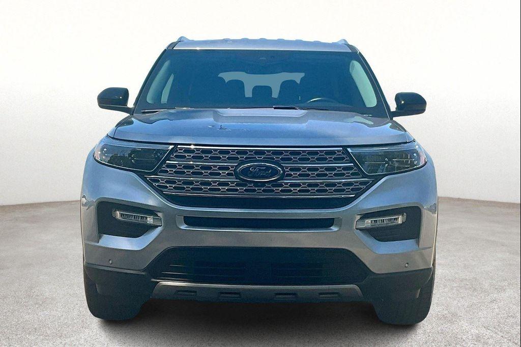 used 2023 Ford Explorer car, priced at $32,888