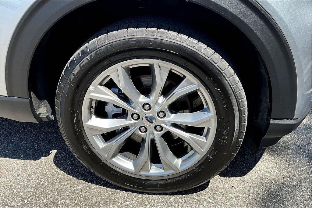 used 2023 Ford Explorer car, priced at $32,888