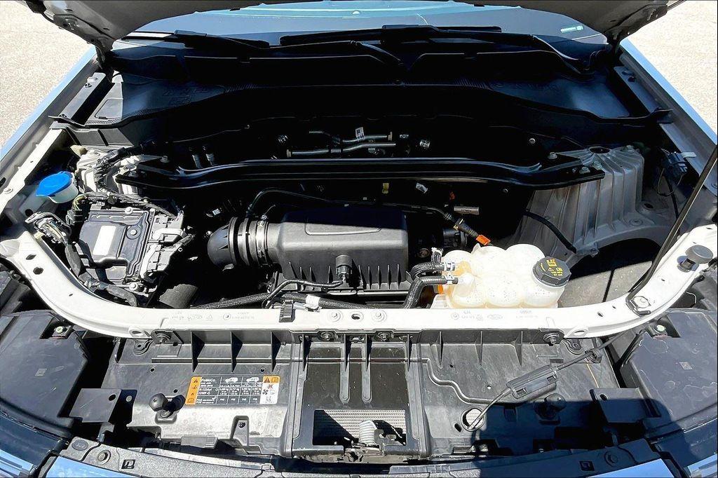 used 2023 Ford Explorer car, priced at $32,888