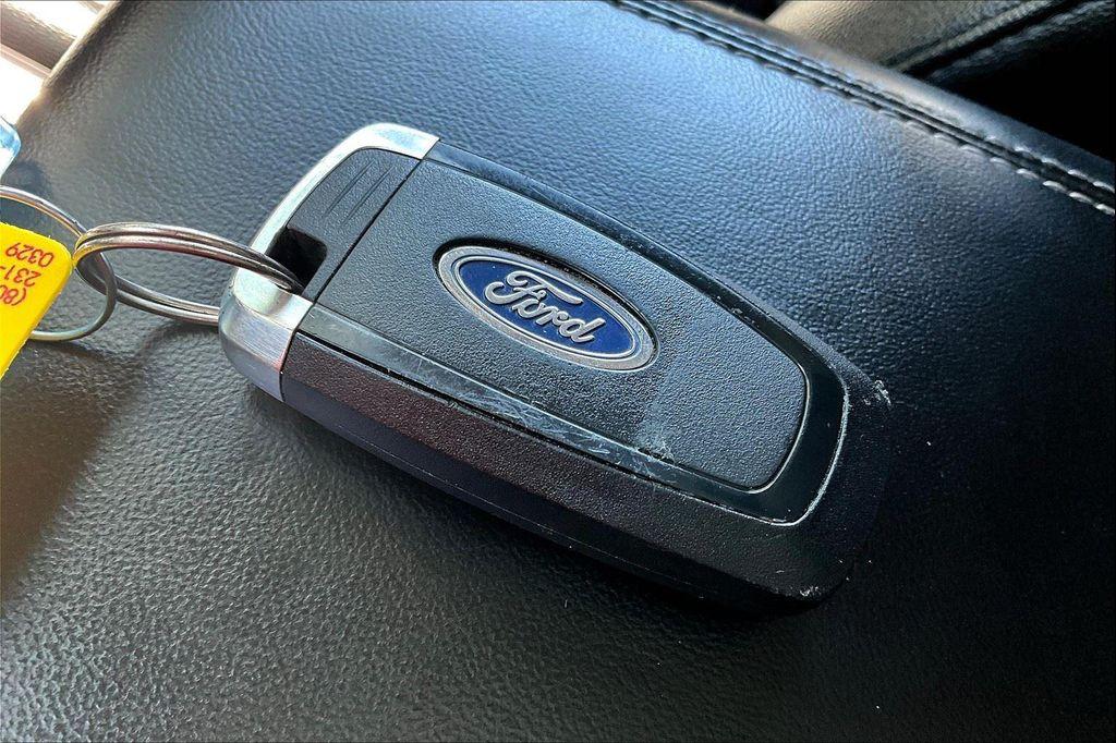 used 2023 Ford Explorer car, priced at $32,888