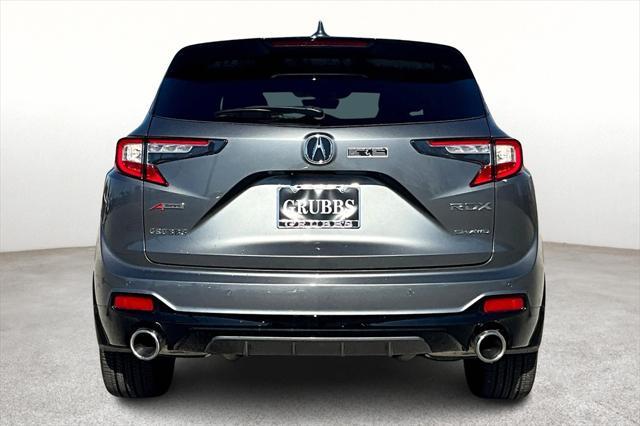 new 2025 Acura RDX car, priced at $56,400