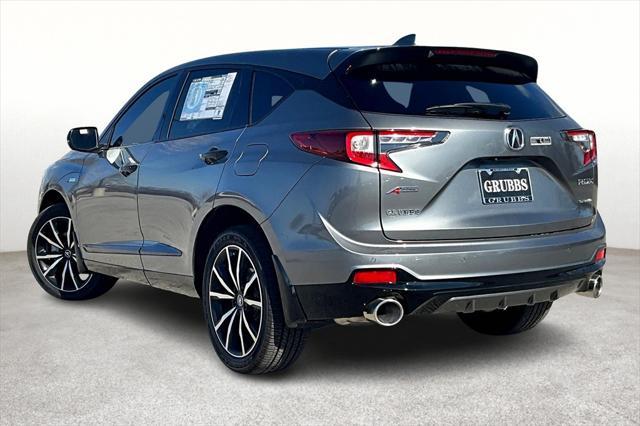 new 2025 Acura RDX car, priced at $56,400