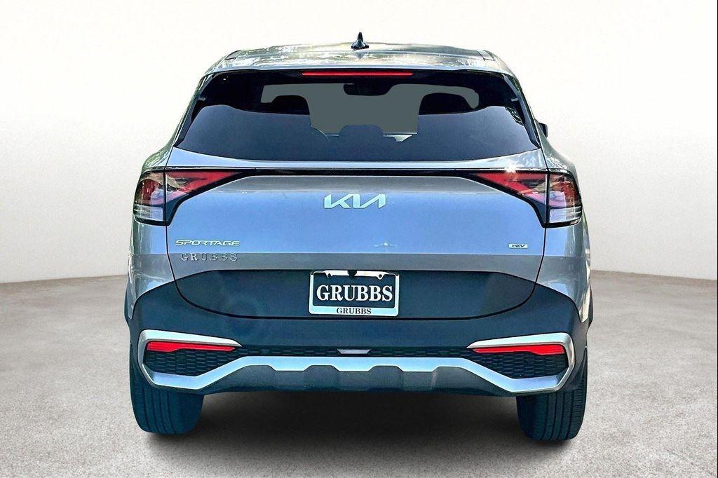 used 2023 Kia Sportage Hybrid car, priced at $27,333
