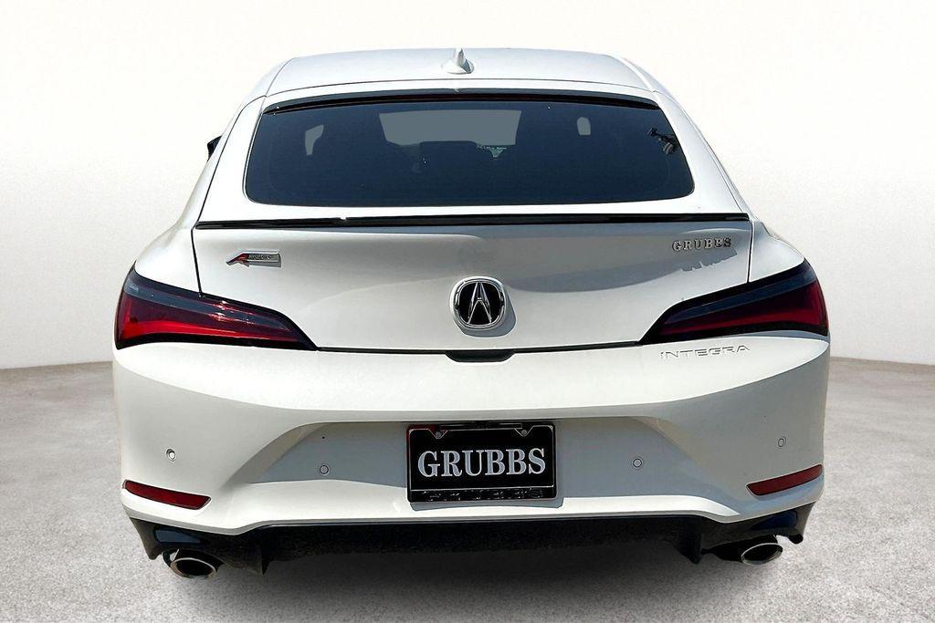 new 2025 Acura Integra car, priced at $37,700