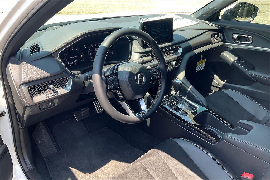 new 2025 Acura Integra car, priced at $37,700