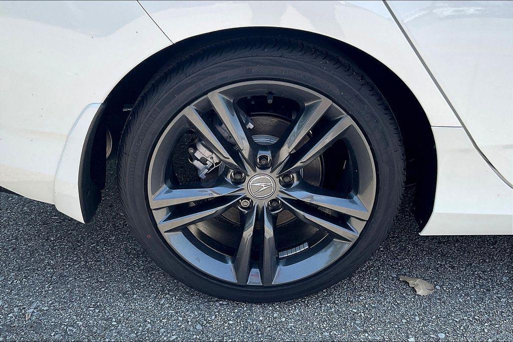 new 2025 Acura Integra car, priced at $37,700