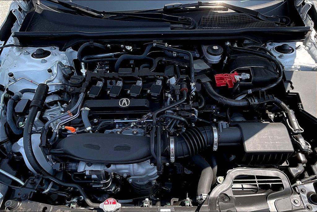 new 2025 Acura Integra car, priced at $37,700