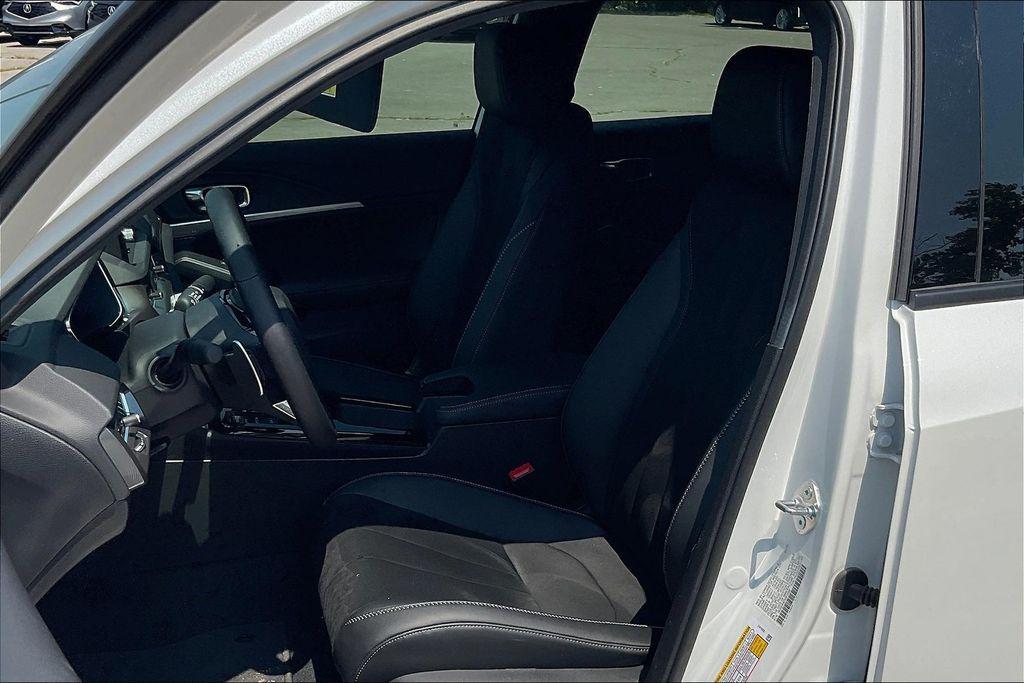 new 2025 Acura Integra car, priced at $37,700