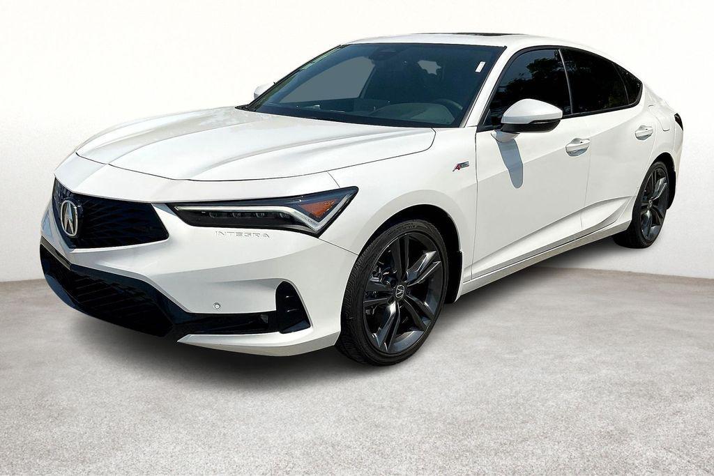 new 2025 Acura Integra car, priced at $37,700